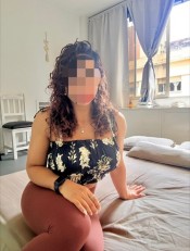 PAULINA  HERMOSA TRANS NUEVA EN  ANDORRA