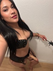 VEN  A Mí HAGO SADOMASOQUISMO Y SOY BUENA EN ELLO