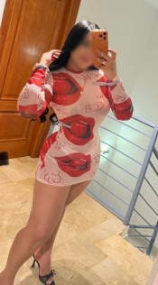 BELLA COLOMBIANA SAMY NOVEDAD LATINA CON MUCHAS