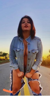 NUEVAMENTE STELLA MáS SEXY Y FOGOSA