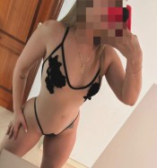 ESCORT DE LUJO MUY GUAPA JOVENCITA EN ALZIRA