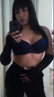 NOVEDAD SEXY TRANS LATINA PURO VICIO
