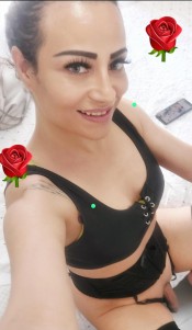 ALEXIA TRANS LA QUE TANTO ESPERABAS YA EN LEóN