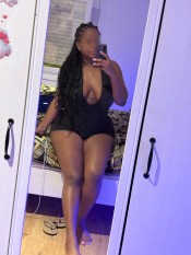 MORENA COLOMBIANA EN MALLORCA