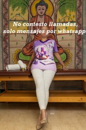 SOLO WHATSAPP.EL ARTE DE TOCAR.NO SEXO.