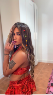 PAMELA TU MUñECA DE FANTASíA, POCOS DíAS EN TU CIUDAD