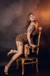 LUNA JUGUETONA SENSUAL EN ARANJUEZ