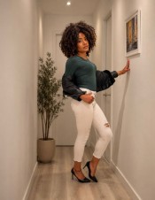 EN VILLALBA.NOVEDAD.FIESTERA JAMAICANA, MAMADORA Y SACALECHES CON 24.