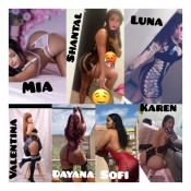 AMIGUITAS  APASIONADA,DISCRETA 627584501 FIESTERA 24HORAS DISPONIBLE