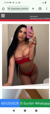 CACHONDA Y SUMISA