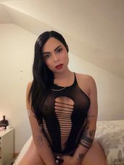 CHICA TRANS MUY FIESTERA (24HRS ) SALIDAS ARANJUEZ