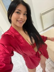 LATINA MUY SEXOSA ME ENCANTA FOLLAR  HAGO SADO Y MUCHO MáS.