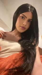 HERMOSA TRANS JOVENCITA BRASILEÑA NOVEDAD 24H