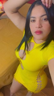 MORBOSA Y CALIENTE PARA QUE GOCEMOS A TOPE ¡SOY NOVEDAD!