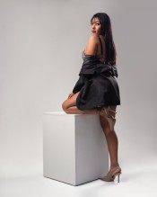 CIELO,  ESCORT CON SONRISA SEDUCTORA EN MáLAGA