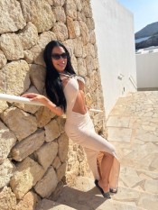 BRENDA DELGADA, ENTREGADA, SEXY Y COMPLACIENTE