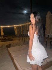 BRENDA DELGADA, ENTREGADA, SEXY Y COMPLACIENTE