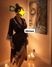 AHINOA NUEVA EN GALLEGAS VIP SANTIAGO AGENCIA