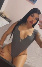 ESCORT CACHONDA ARDIENTE FIESTERA SENSUAL