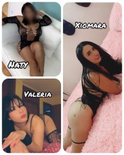HERMOSAS LATINAS PARA DUPLEX OFERTA FIESTA