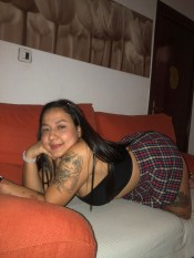 MUJER ARDIENTE FIESTERA POR PRIMERA VEZ EN ALCANTA