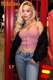BARBY ESPAñOLA ESPECTACULAR DE VUELTA EN MADRID