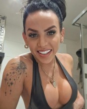 DANIELA TRANS CALIENTE FIESTERA MORBOSA INSACIABLE EN MARBELLA