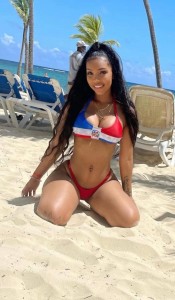 LILY  JOVEN DOMINICANA  CARIÑOSA COMPLETA -610762170
