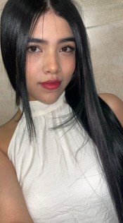 DANIELA  ENCANTO DE MUJER COLOMBIANA DE CUERPO NATURAL