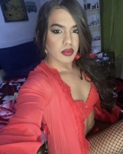 POLLONA CAÑERA JOVENCITA TS COLOMBIANA DE INFARTO FIESTERA