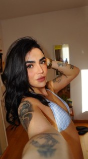 MARIANA SENSUAL COLOMBIANA