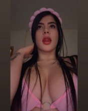 EMMA  LATINA RECIéN LLEGADA