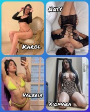 HERMOSAS DIABLILLAS 24H FIESTERAS COPA GRATIS