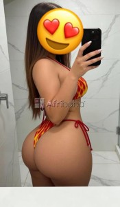 CHICA ARABE EXPECTACULAR EN PARLA, MADRID