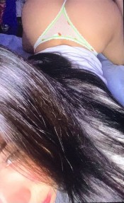 LATINA CARIñOSA Y ARDIENTE