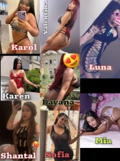 AMIGUITAS  APASIONADA,DISCRETA 627584501 FIESTERA 24HORAS DISPONIBLE