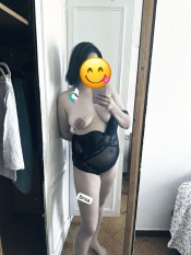 BRISA, LATINA URUGUAYA RECIENE LLEGADA