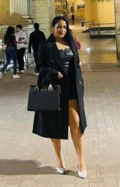 BELLA ESCORT LATINA FIESTERA LAURA 24HS