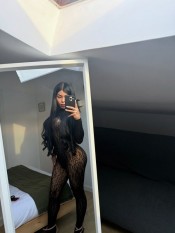 NICOLE, CHICA, POLLONA, DELGADA, MORENA