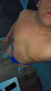 ÚLTIMOS DÍAS CHICO LATINO XLPOLLON FIESTERO Y CAñERO