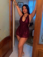 VALENTINA VENEZOLANA ,EN BARCELONA POCOS DIAS