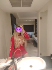 NOVEDA CON GANAS DE FOLLAR
