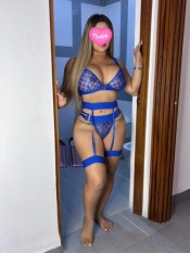 NOVEDA CON GANAS DE FOLLAR