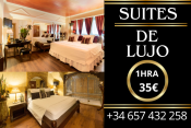 SUITES DE LUJO ALQUILER 1/H 35 EUROS BARCELONA