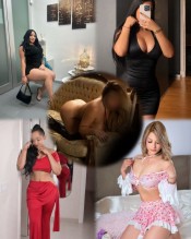 NUEVAS AMIGAS EN LA ZONA  / SALIDAS 24 POR LA ZONA