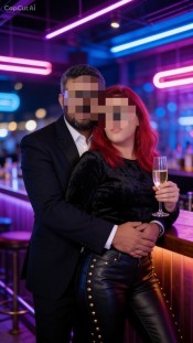PAREJA PARA TRIO, ALGO NUEVO Y DIFERENTE EN FIGUERES