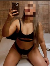 COLOMBIANA  RUBIA MUY CACHONDA EN ALZIRA