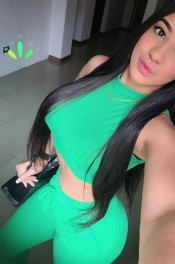 SOFIA, JOVENCITA VENEZOLANA EN ALICANTE