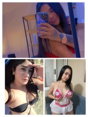 ROQUETAS 4 CHICAS  18 AñOS