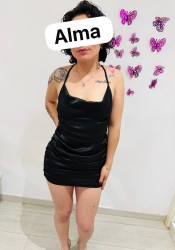 ALMA!TATUADA!COLOMBIANA!FUENLABRADA